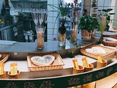 -松沪名灶·豆浆鱼头·新上海菜(飞航吾悦广场店)