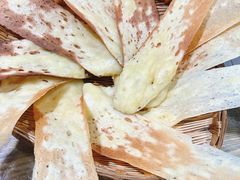 农村锅边馍-灶东家民间菜(回兴店)