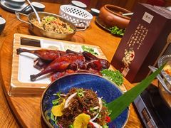 -老滇山寨•云南特色菜•地方菜•民族风情歌舞表演(经开区店)