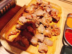 -百年食客韩式烤肉(南三环店)
