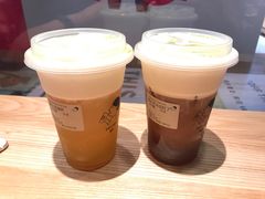 -喜茶(上海正大广场店)