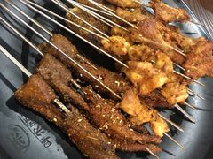 -陈老斯呼尔嗨吃烧烤(科巷店)