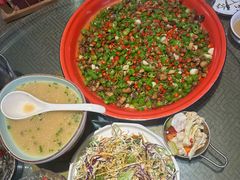 -新繁老號豌豆汤饭店·江湖菜(宝光寺店)