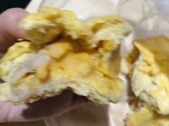 咸蛋厚芋泥软软包-LELECHA乐乐茶(新街口大洋店)