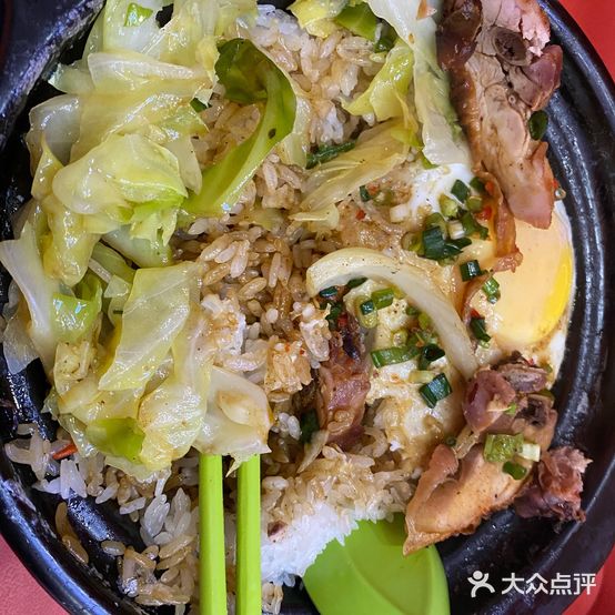 工业大学美食园