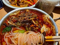 -水平有限广西米粉·广西风味集(五道口店)