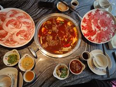 -天都火锅酒楼(虹梅南路店)