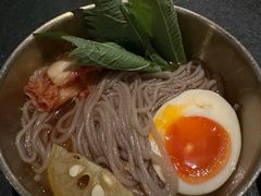 柚子冷面-神户赤童日式烤肉(金地广场店)