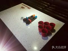 -百威KTV(恒福路店)