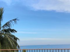 -日落吧·海景咖啡厅·餐酒吧·鸡尾酒·下午茶·乐队表演·浪漫夕阳·三亚文华东方酒店
