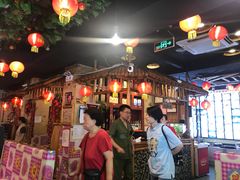 大堂-粗粮人家·东北菜(洋桥店)