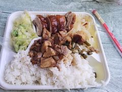 -老凌记广东烧鹅饭(宝利金店)