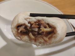 豆芽菜包子-陈傻子餐厅(世纪都会店)