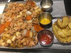 -一米鸡肉 创意韩餐(江北杉杉奥特莱斯店)