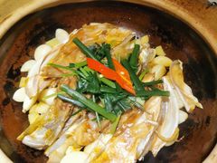 啫鱼头-广东道至正餐厅(区庄店)