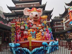 -豫园湖心亭茶楼