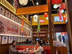 -仙隐小鹿中华料理(南宁万象城店)