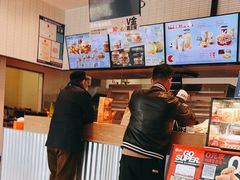 -肯德基(杭州复兴店)