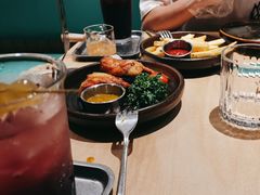 -龙治汉堡(中华城店)