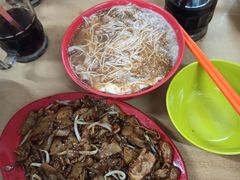 炒果条-来旺茶餐室