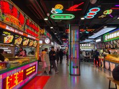 -八一好吃街·高品美食广场