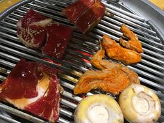 -伊茉家的烤肉店(勒泰中心店)