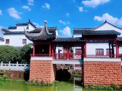 -八大山人梅湖景区