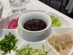 肉丁炸酱面-到家尝北京菜(西坝河店)