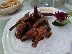 -南庄酒家·海鲜粤菜·25年老字号(环城南路店)