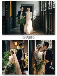 -雪中彩影婚纱摄影·微光艺术中心