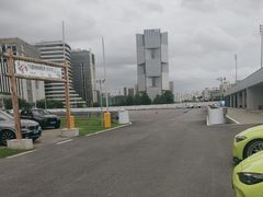 -赛卡联盟卡丁车馆(上海世博店)