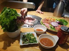 -牛炙烤肉(车公庙店)