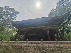 -晋祠公园