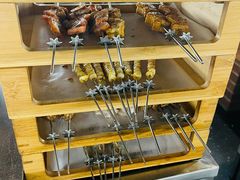 -很久以前羊肉串(昌里路三钢里店)