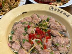 肉酿蛤蜊-夹夹大·蟹蟹大排档(财富又一城店)