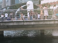 -鱼尾狮公园