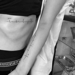 -PinooTattoo皮奴刺青纹身设计总部