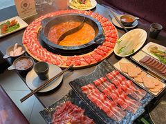 -九牧鱻·渝老鬼重庆火锅(人民路店)