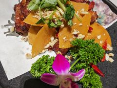 -老馆子·建德菜·山肴鱼鲜(海威新界店)