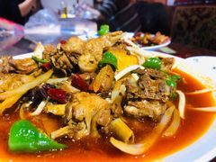 -范记靖远羊羔肉(博物馆店)