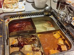-海底捞火锅(海澜财富中心店)