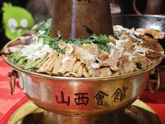 -山西会馆·晋菜·晋商宴·牌匾博物馆(胜利东街店)