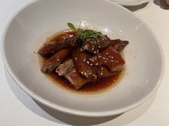 酒酿油爆鸽-玫瑰厅上海菜(兴国路店)