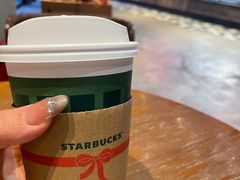 -星巴克(兰桂坊店)