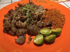 -碌碌发·东南亚风味烧烤档(体育西店)