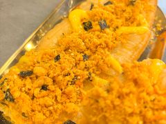 肉松大油条-醉炫音速烧烤·干煸菜(沙河总店)