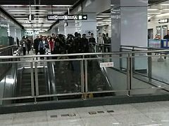 -白石桥南(地铁站)