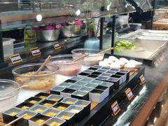 -韩盛·盛江山自助料理(于洪新玛特店)