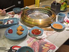 -汉阳廷自助烤肉(同和金铂天地店)