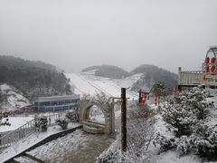 -广元曾家山国际滑雪场